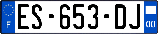 ES-653-DJ