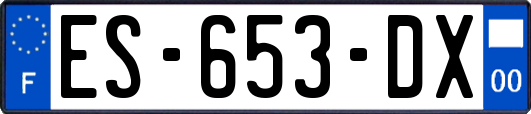 ES-653-DX