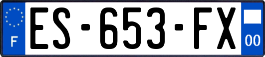 ES-653-FX