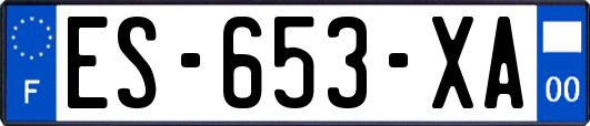 ES-653-XA