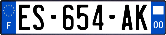 ES-654-AK