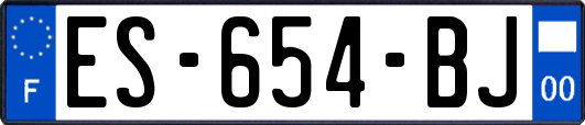 ES-654-BJ