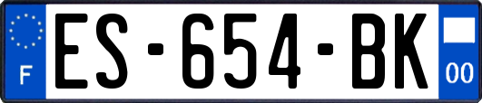 ES-654-BK