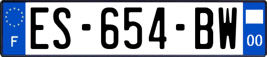 ES-654-BW
