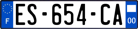 ES-654-CA