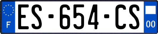 ES-654-CS