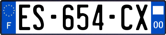 ES-654-CX