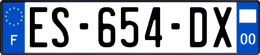 ES-654-DX
