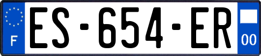 ES-654-ER