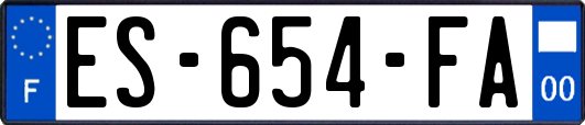 ES-654-FA