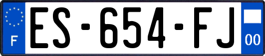 ES-654-FJ
