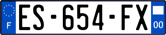 ES-654-FX