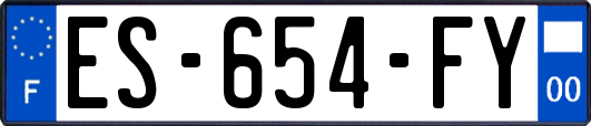 ES-654-FY