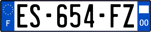 ES-654-FZ
