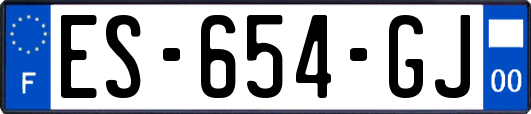 ES-654-GJ