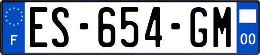 ES-654-GM