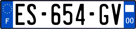 ES-654-GV