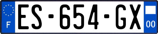 ES-654-GX