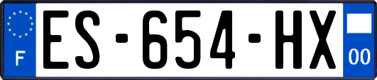 ES-654-HX
