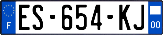 ES-654-KJ