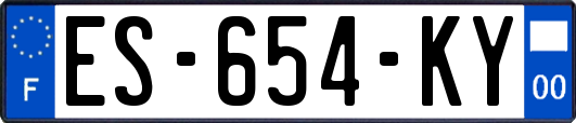 ES-654-KY