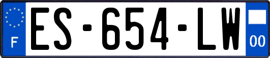 ES-654-LW