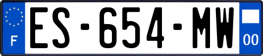 ES-654-MW