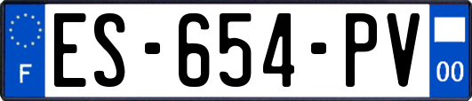 ES-654-PV