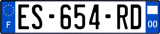 ES-654-RD