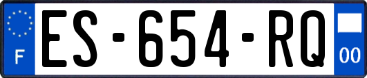 ES-654-RQ