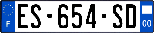 ES-654-SD