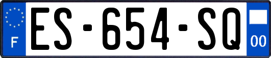 ES-654-SQ