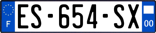 ES-654-SX