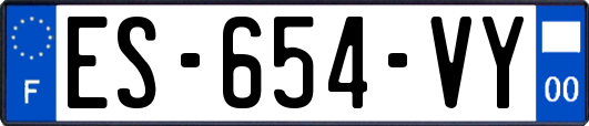 ES-654-VY