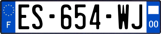 ES-654-WJ