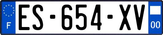 ES-654-XV