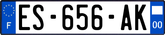 ES-656-AK