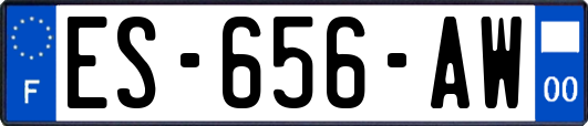 ES-656-AW