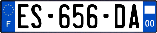 ES-656-DA