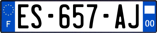 ES-657-AJ
