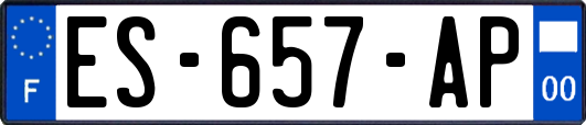 ES-657-AP