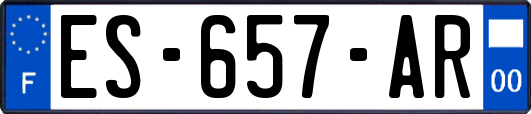 ES-657-AR