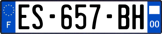 ES-657-BH
