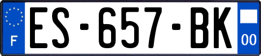 ES-657-BK