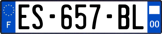 ES-657-BL