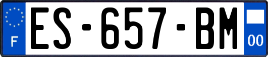 ES-657-BM