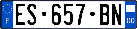 ES-657-BN