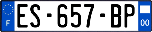 ES-657-BP