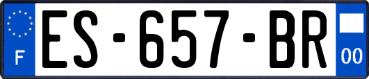 ES-657-BR