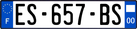 ES-657-BS